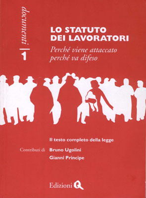 Statuto dei lavoratori